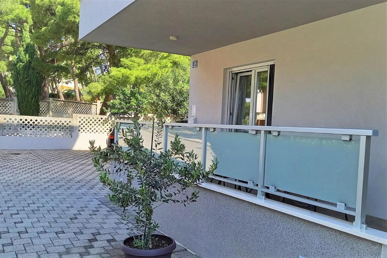 Apartments Danica 프로마이나 외부 사진