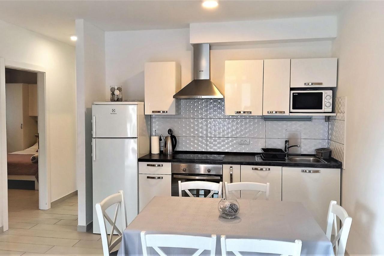 Apartments Danica 프로마이나 외부 사진