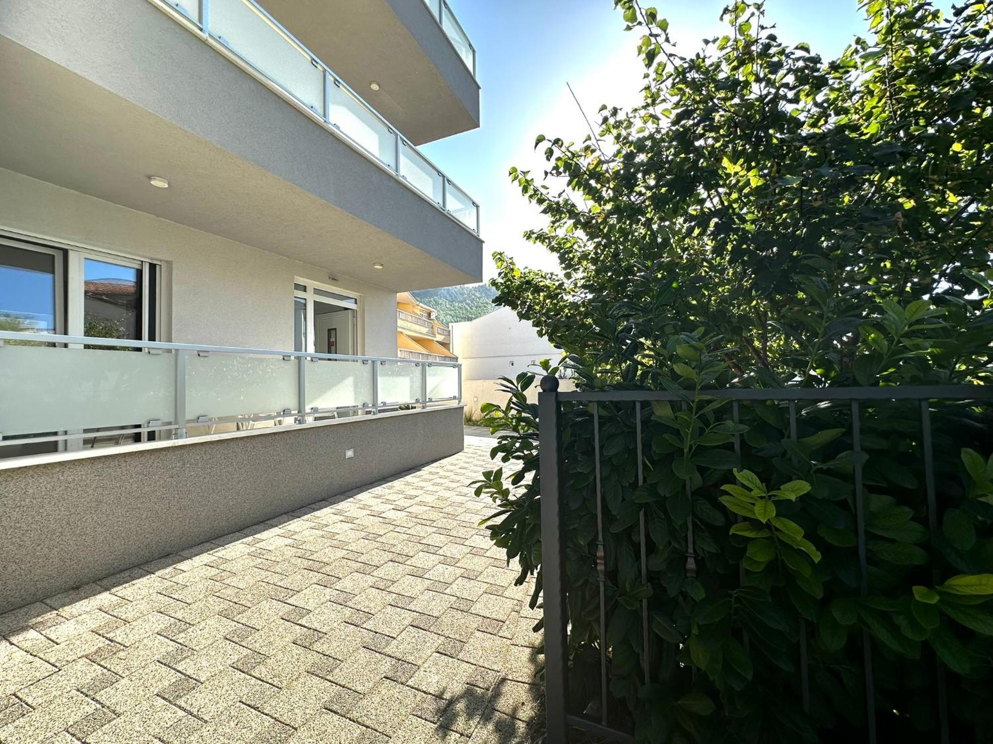 Apartments Danica 프로마이나 외부 사진