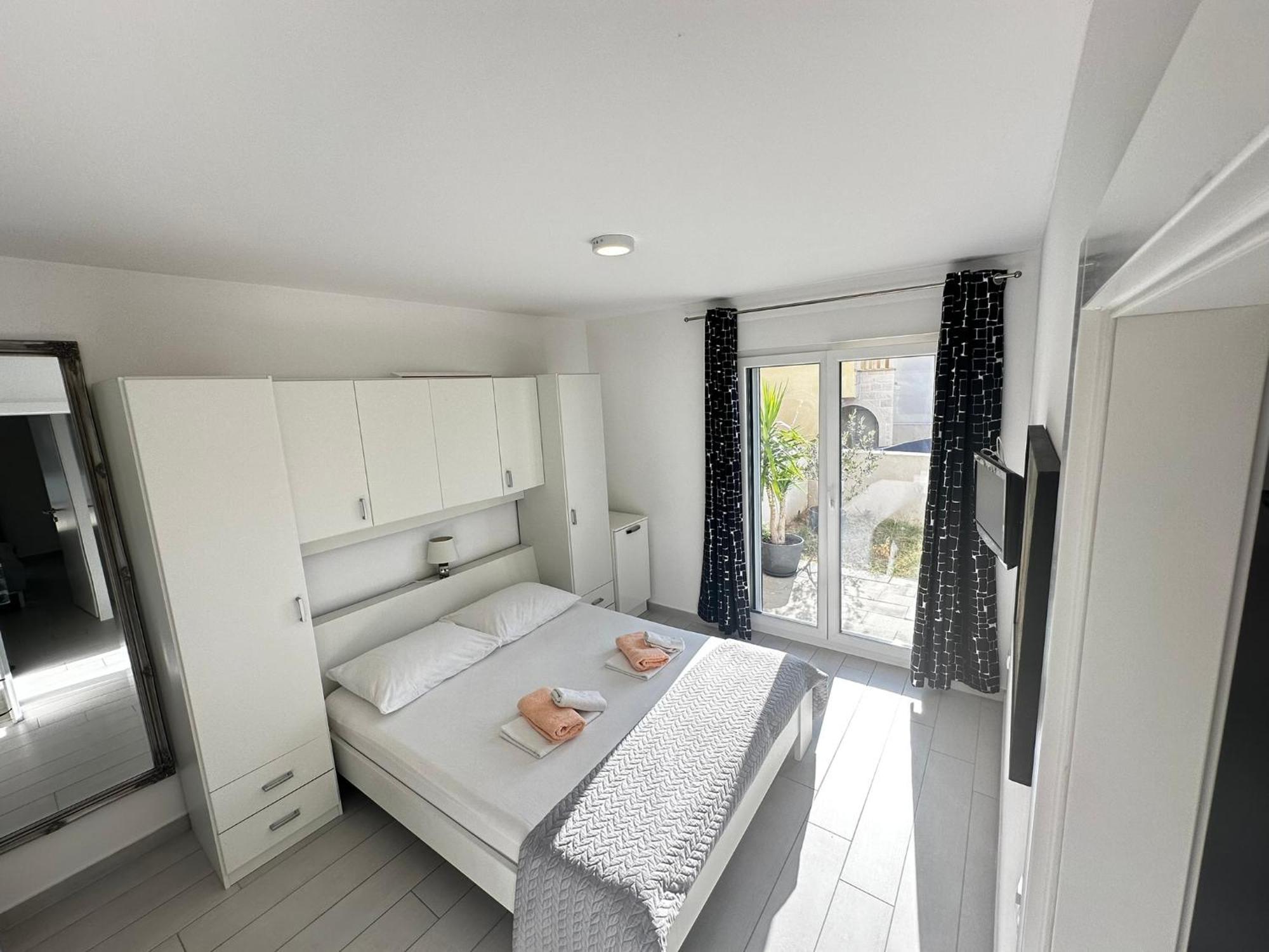 Apartments Danica 프로마이나 외부 사진