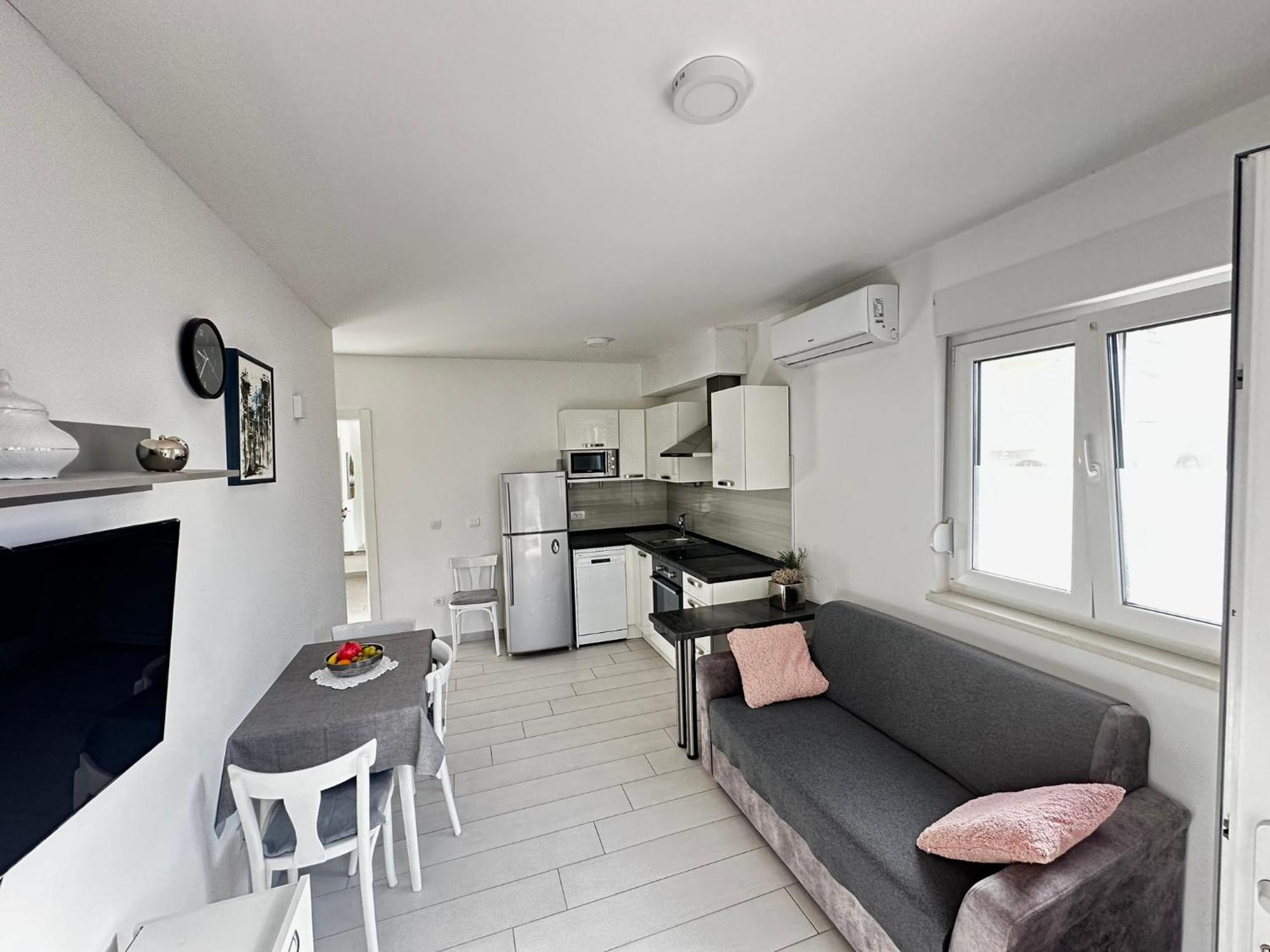 Apartments Danica 프로마이나 외부 사진