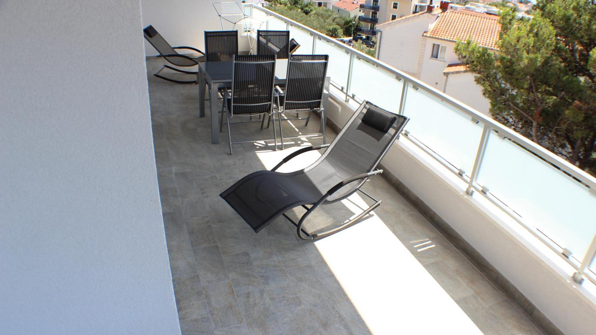 Apartments Danica 프로마이나 객실 사진