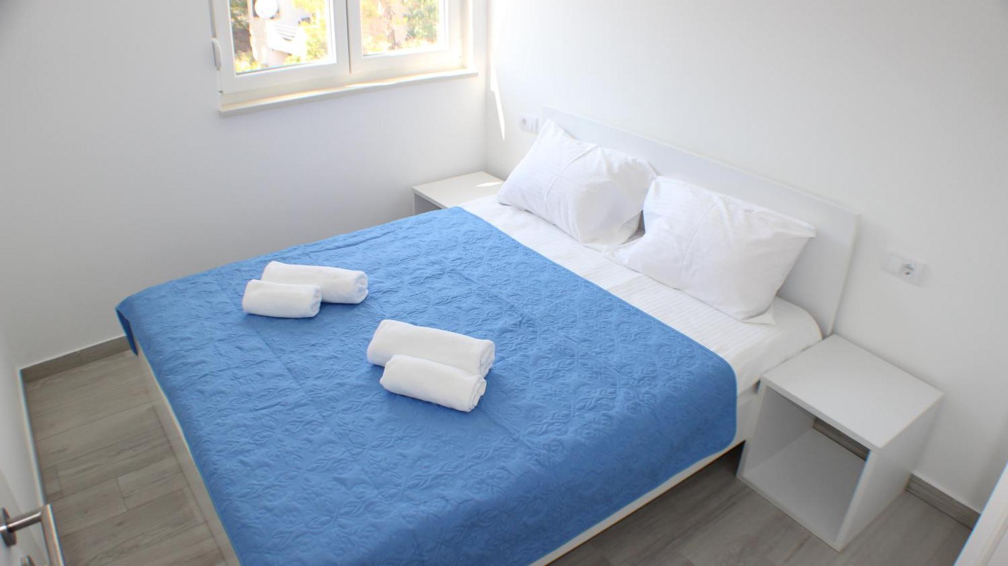 Apartments Danica 프로마이나 객실 사진