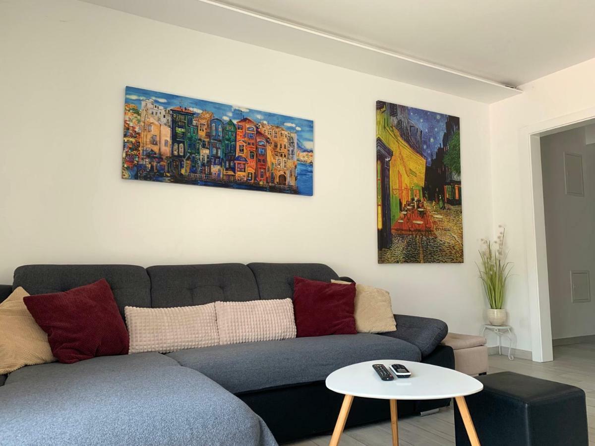 Apartments Danica 프로마이나 외부 사진