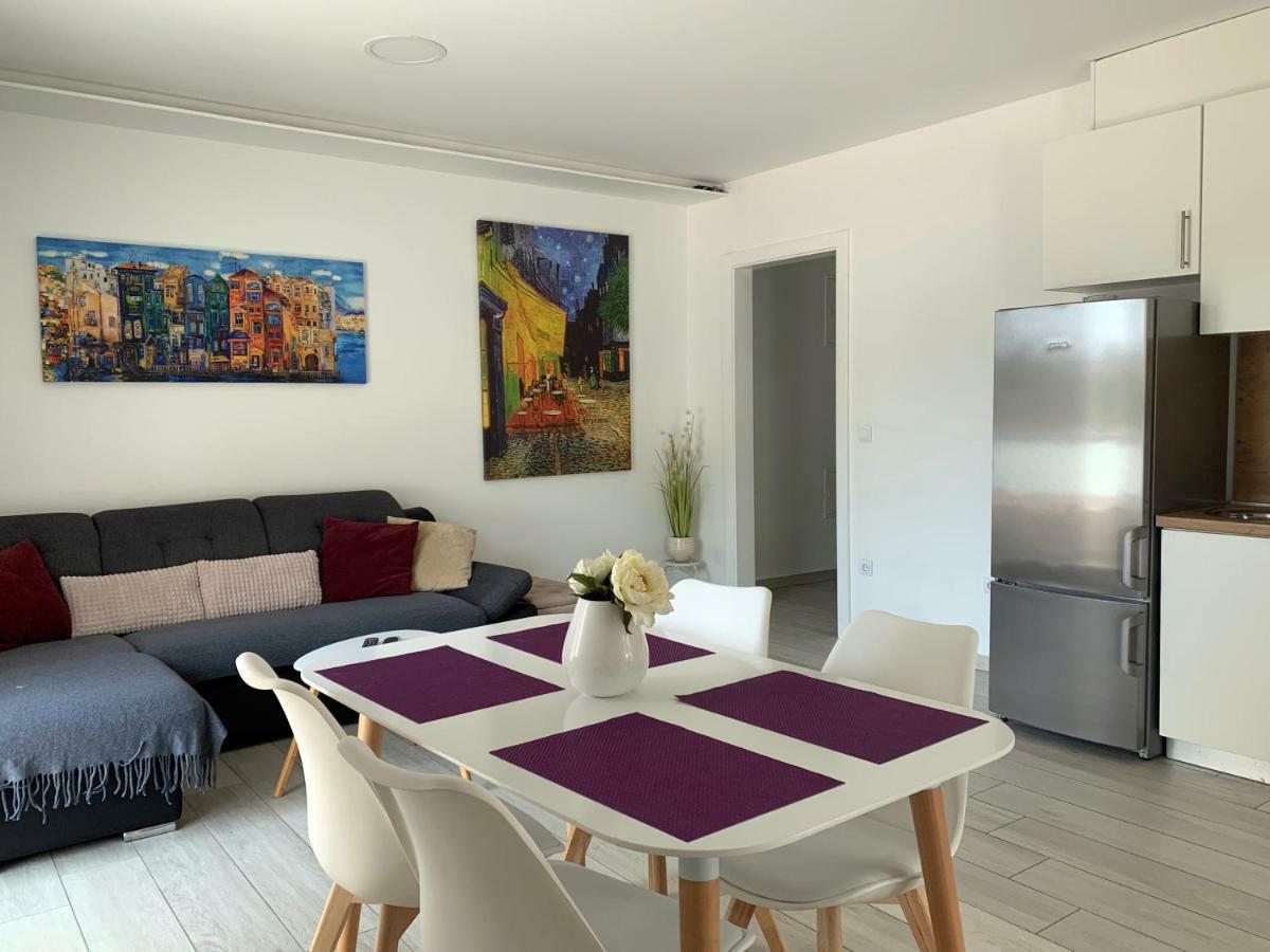 Apartments Danica 프로마이나 외부 사진