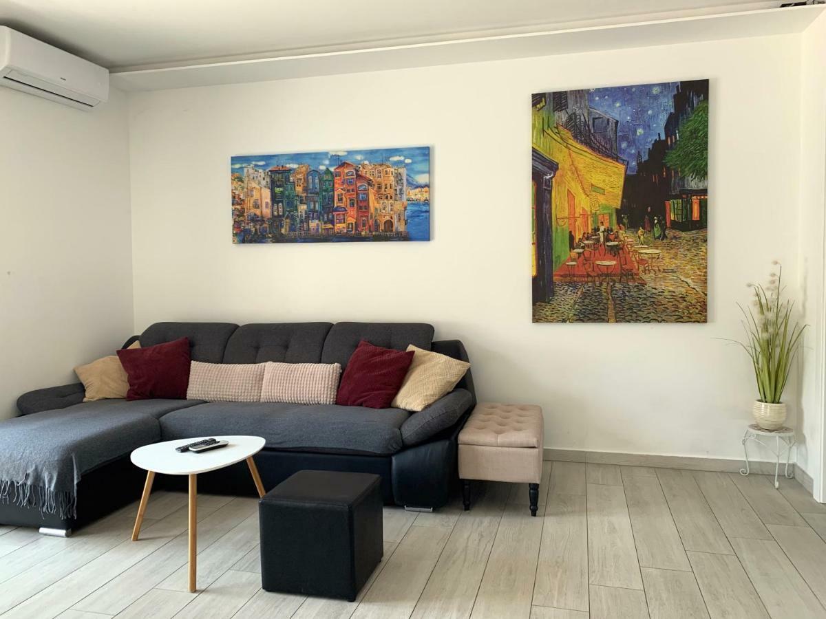 Apartments Danica 프로마이나 외부 사진