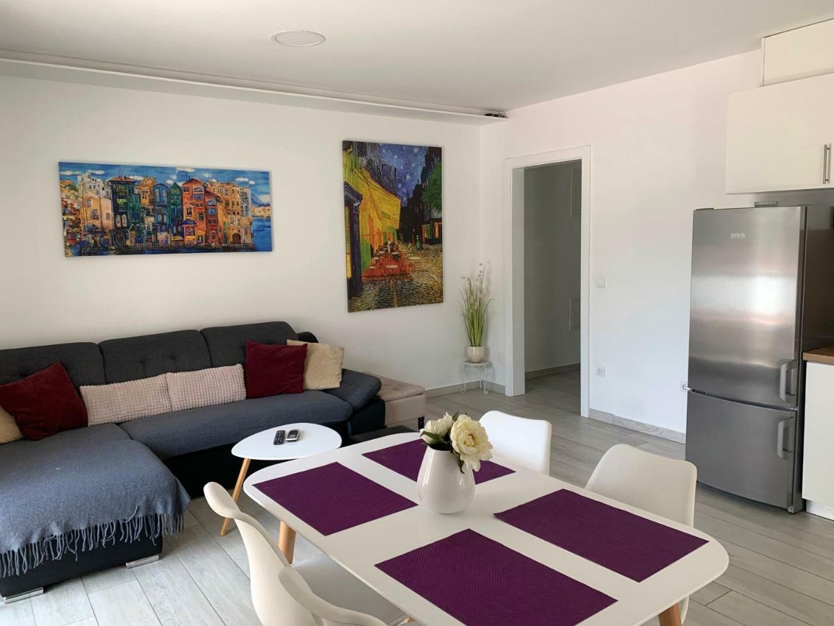 Apartments Danica 프로마이나 외부 사진